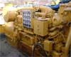 Used 1250 KVA Generator, Cat 3512 DITA Engine